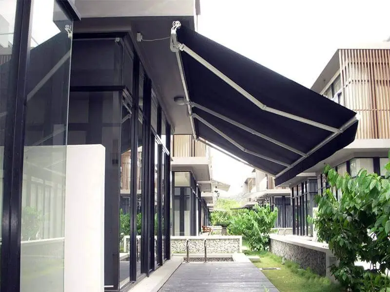 AWNING KAIN Bekasi