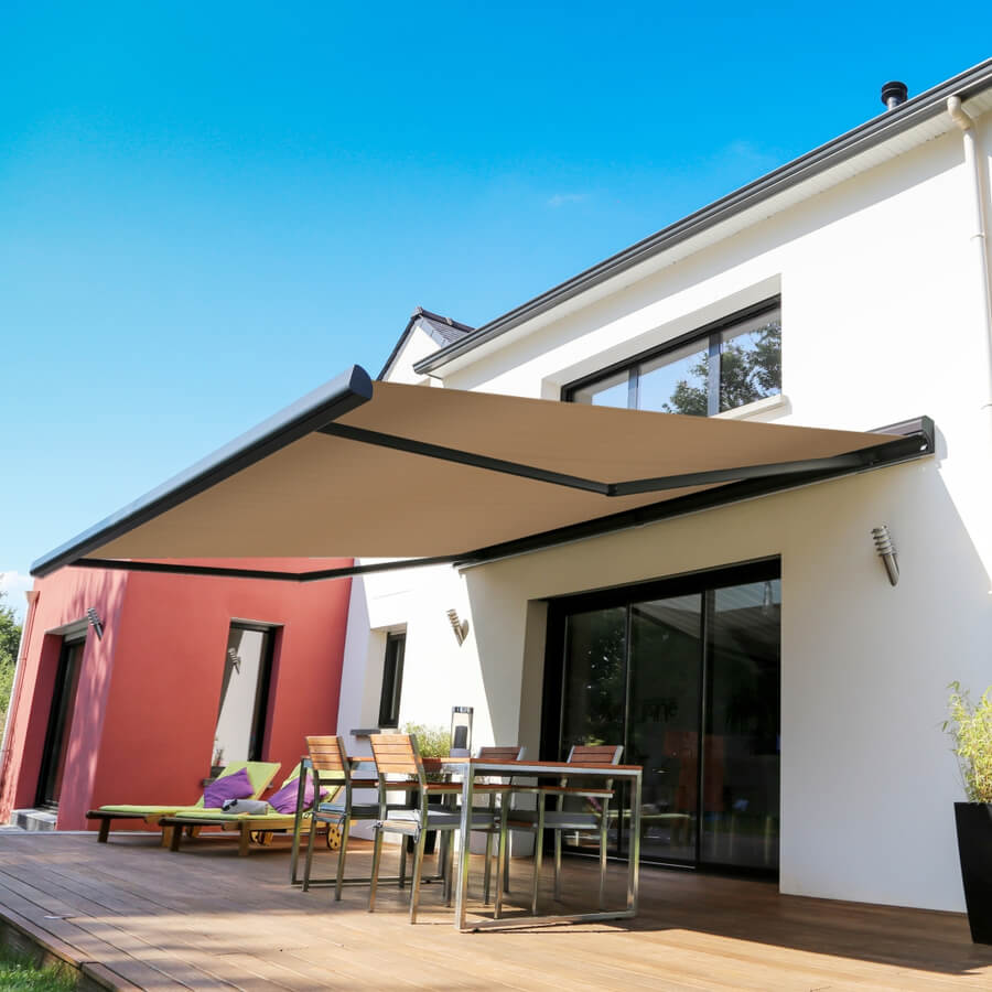 awning gulung bintaro