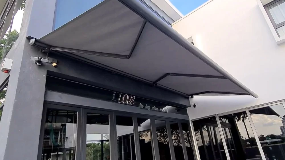 AWNING KAIN tangerang