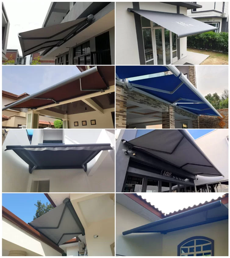 AWNING KAIN tangerang