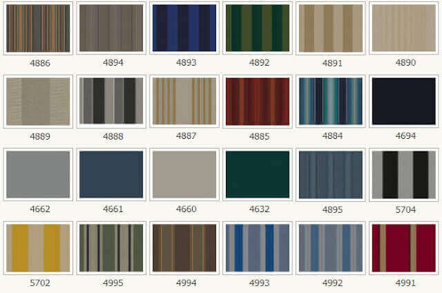 bahan warna kain kanopi bandung salur