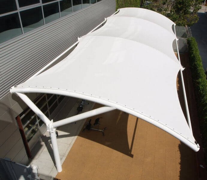 kanopi membrane jakarta