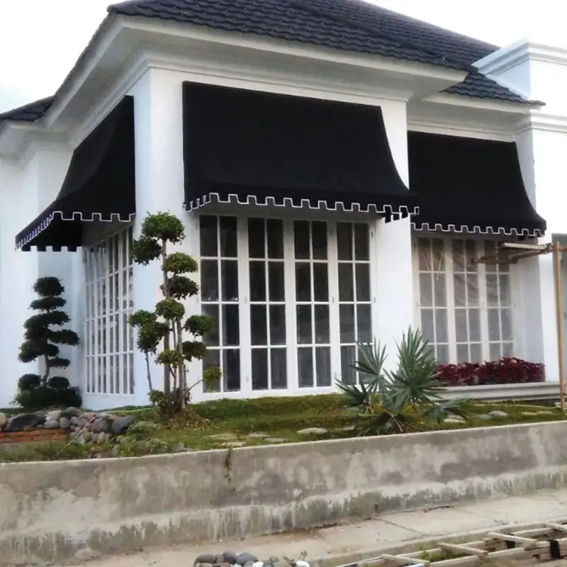 canopy kain cirebon