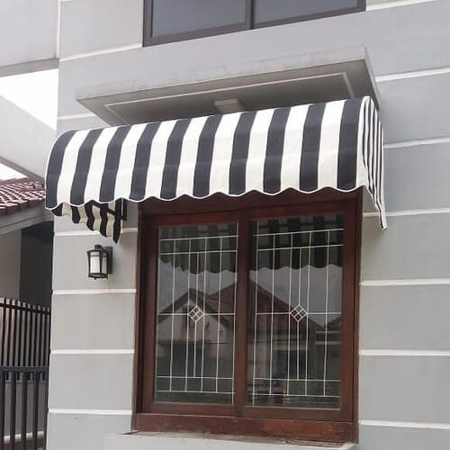 canopy kain koja