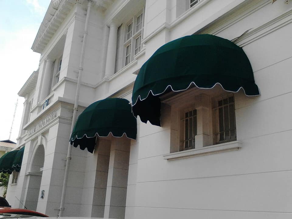 canopy kain tasikmalaya