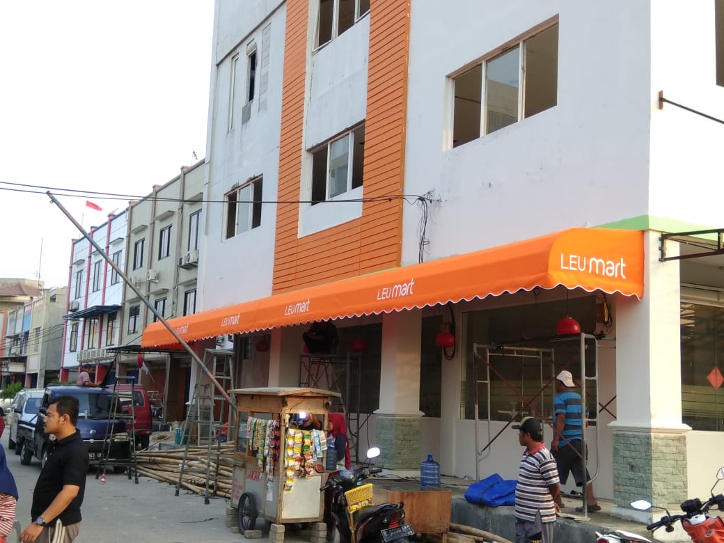kanopi kain bandung