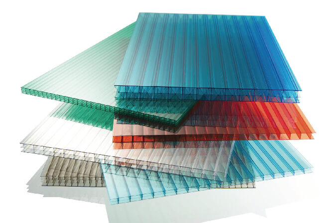 warna polycarbonate