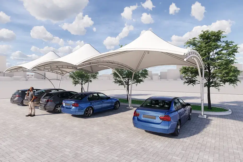 tenda membrane bogor