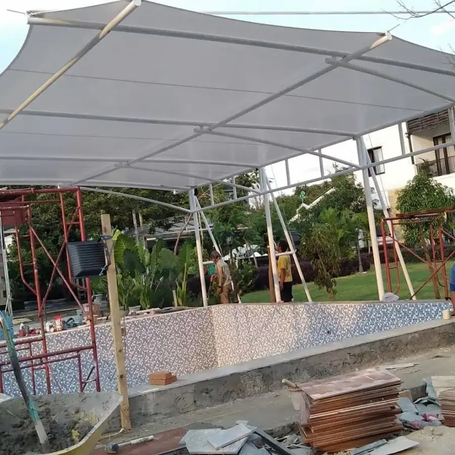 kanopi membrane tangerang