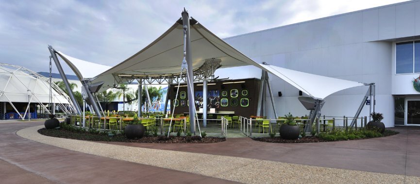 tenda membrane kelelawar