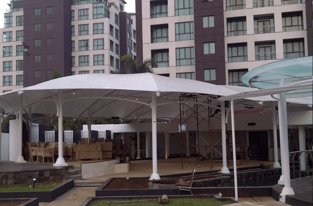 tenda membrane tangerang